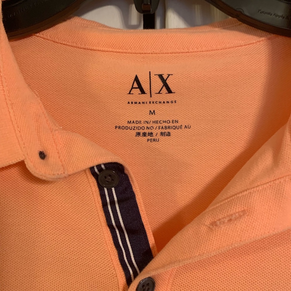 Armani Exchange polo